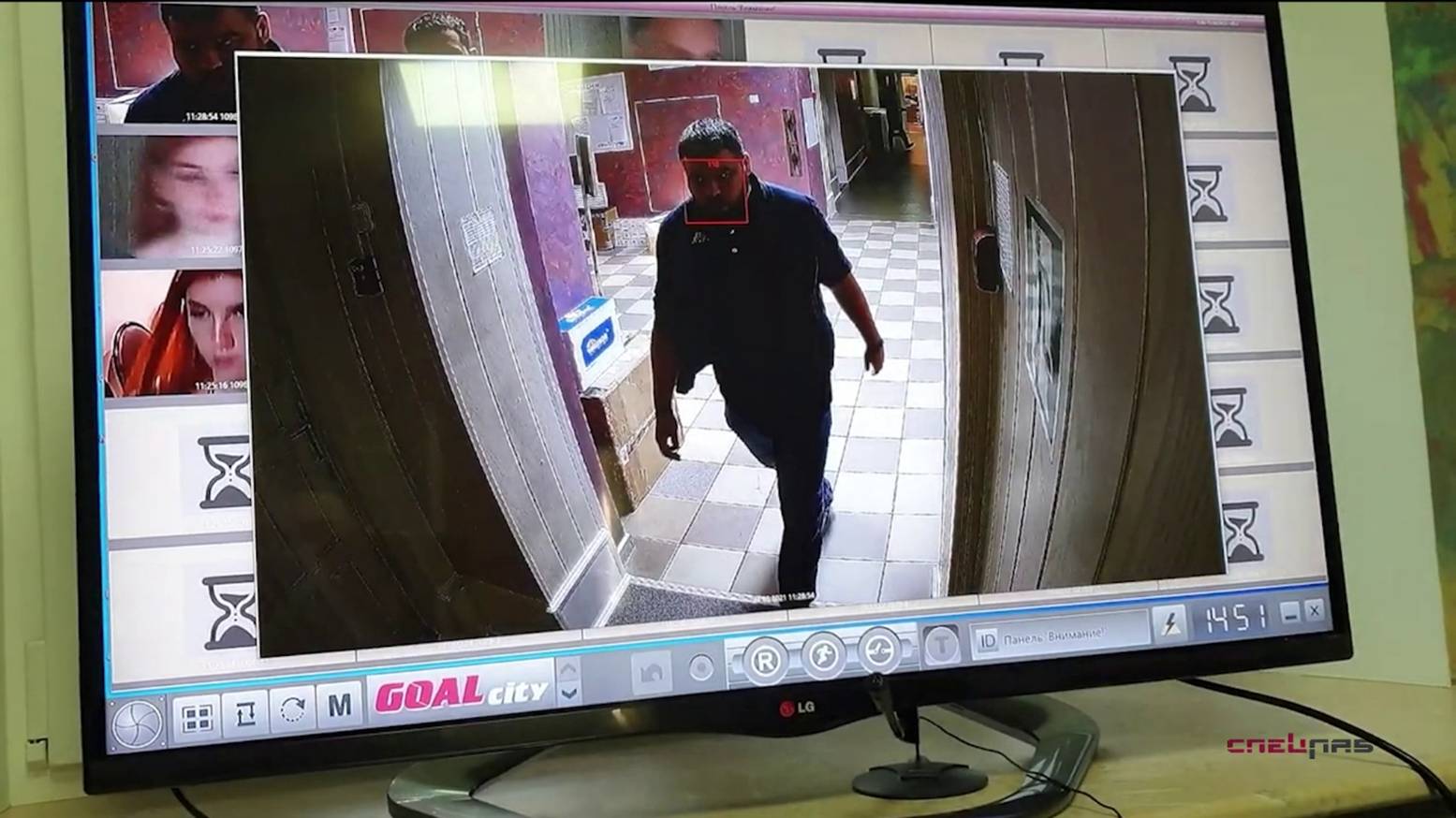 Какая точность у систем идентификации лиц? - 9